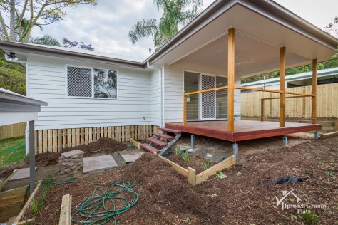 Case Study: Redbank Plains