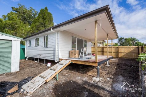 Case Study: Booval