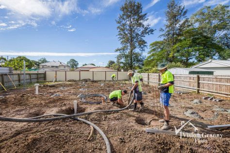 Case Study: East Ipswich