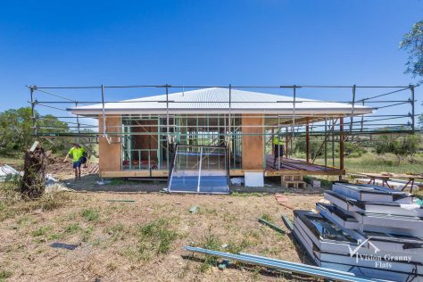 Rural Granny Flat – Marburg