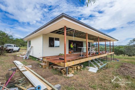 Rural Granny Flat – Marburg
