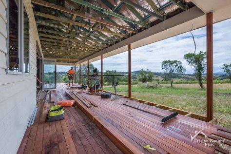 Rural Granny Flat – Marburg