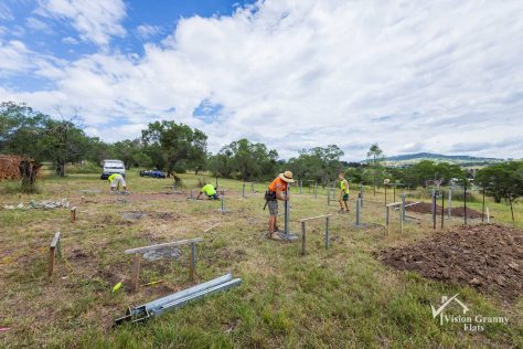 Rural Granny Flat – Marburg