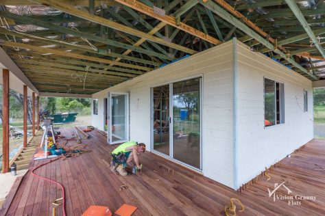 Rural Granny Flat – Marburg