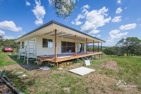 Rural Granny Flat – Marburg