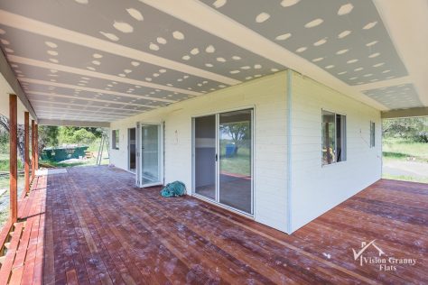 Rural Granny Flat – Marburg