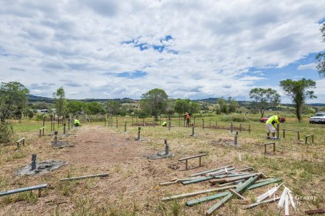 Rural Granny Flat – Marburg