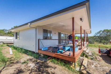 Rural Granny Flat – Marburg