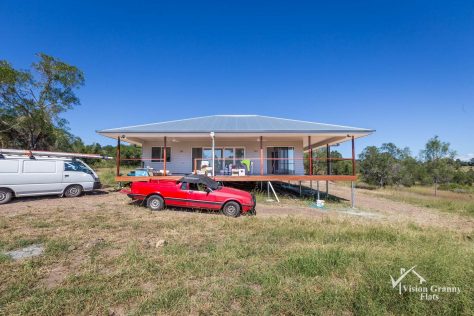 Rural Granny Flat – Marburg