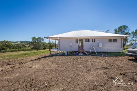 Rural Granny Flat – Marburg