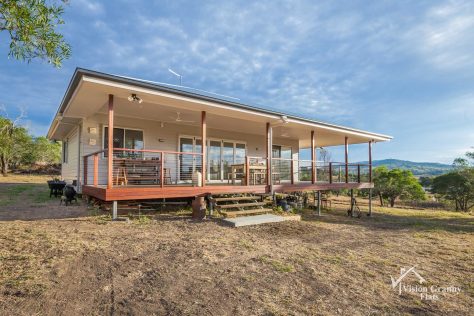 Rural Granny Flat – Marburg